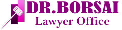 Dr. Borsai Lawyer Office